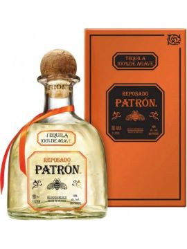 Текила Патрон Репосадо 40% 1л п/у