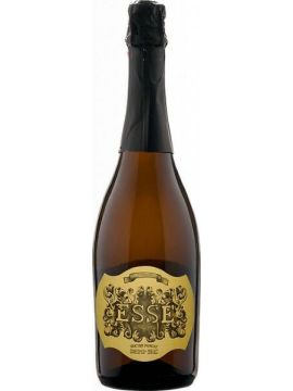 Вино Игристое Эссе белое п/сухое 11,5% 0,75л