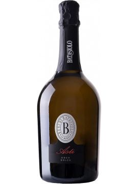 Вино Игристое Батазиоло Дольче Асти белое сладкое 7% 0,75л