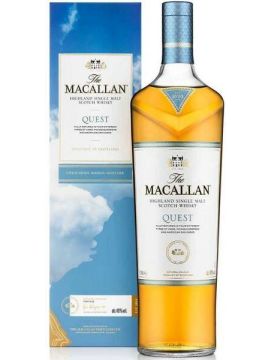 Виски Макаллан Куэст 40% 1л п/у