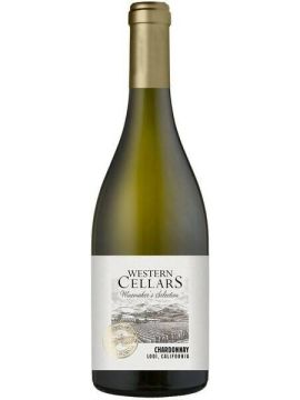 Вино Вестерн Селларс Вайнмейкерс Селекшн Шардоне белое сухое 13,5% 0,75л