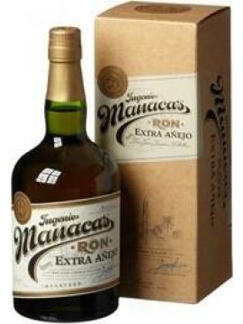 Ром Инхенио Манакас Экстра Аньехо 40% 0,7л п/у