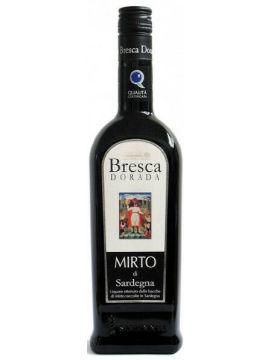 Ликер Бреска Дорада Мирто ди Сардиния 30% 0,5л
