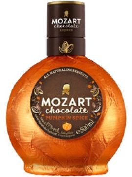 Ликер Моцарт Чоколейт Крим Пампкин Спайс 17% 0,5л