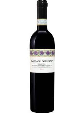 Вино Джованни Аллегрини Речото делла Вальполичелла Классико красное сладкое 14% 0,5л