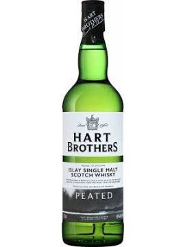 Виски Харт Бразерс Айла Питед 50% 0,7л