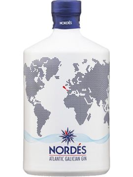 Джин Нордес 40% 0,7л