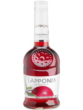 Ликер Лаппония Клюква десертный 21% 0,5л