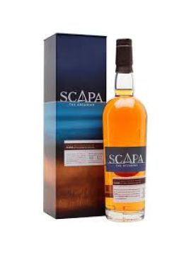 Виски Скапа Гланса 40% 0,75л п/у