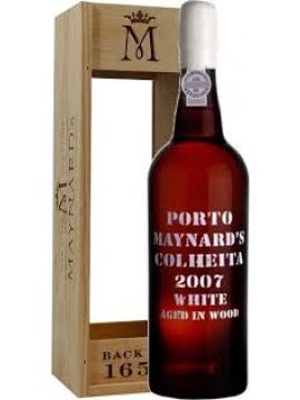 Портвейн Майнардс Колейта Порто 2007г белое сладкое 20% 0,75л п/у дер.