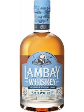 Виски Ламбэй смол бэтч бленд
