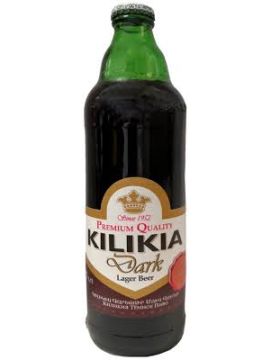 Пиво Киликия Темное 4,4% 0,5л
