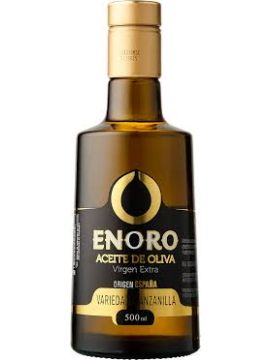 Масло оливковое Extra Virgin Enoro 0,5л стекло