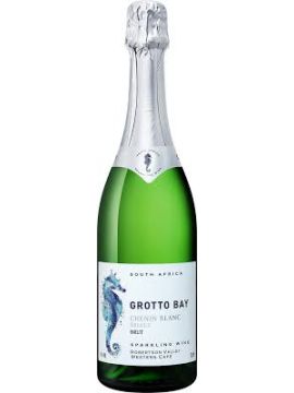 Вино Игристое Гротто Бэй Шенен Блан Селект брют белое 13% 0,75л