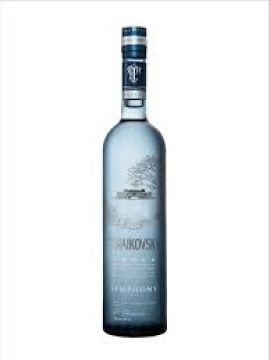 Водка Чайковский Симфони 40% 0,7л