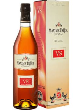 Коньяк Максим Трижоль ВС 40% 0,7л п/у