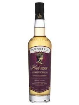 Виски Компасс Бокс Гедонизм 43% 0,7л