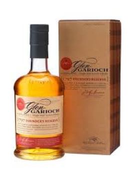 Виски Глен Гэри 1797 Фаундерс Резерв 48% 0,7л п/у