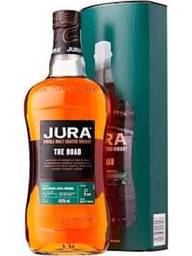Виски Джура зе Роуд 43,6% 1л п/у