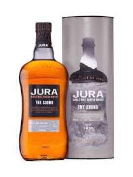 Виски Джура зе Саунд 42,5% 1л п/у