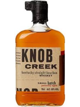 Виски Ноб Крик Кентукки Стрейт Бурбон 100 Пруф 50% 0,7л