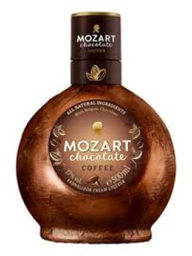 Ликер Моцарт Чоколейт Кофе 17% 0,5л
