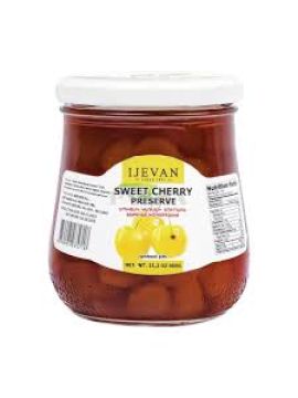 Варенье Иджеван из черешни (белой) б/к 600г