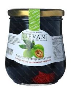 Варенье Иджеван из грецких орехов 600г
