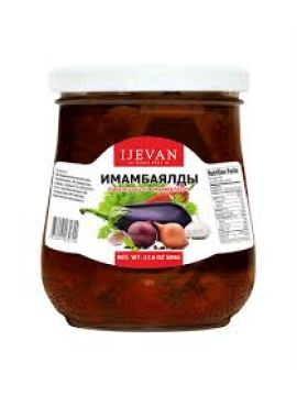 Закуска Иджеван Имамбаялды 500г стекло