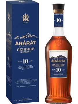 Коньяк Ахтамар Марочный 10 лет