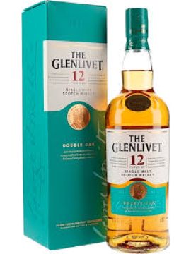 Виски Гленливет 12 лет Экселленс 40% 0,7л п/у