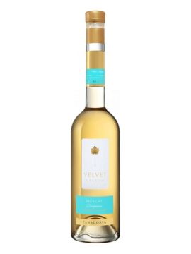 Вино Фанагория Velvet Season Мускат белое десертное 12% 0,5л
