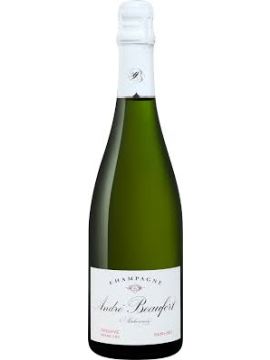 Вино Игристое Андре Бофор Полизи Резерв Деми-Сек белое п/сладкое 12% 0,75л