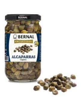 Каперсы, Bernal 300г