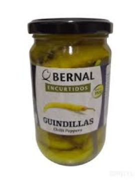 Перчик острый Bernal 300г