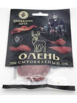 Чипсы мясные Олень с/в 35г