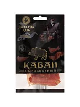 Чипсы мясные Кабан с/в 35г