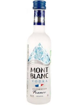 Водка Мон Блан 40% 0,05л