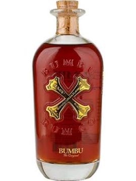 Ром Бумбу Ориджинл 40% 0,7л
