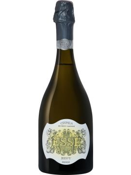 Вино Игристое Эссе Мускат белое брют 11,5% 0,75л