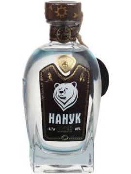 Водка Нанук 40% 0,7л