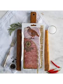Нарезка Карпаччо Куропатки 100г