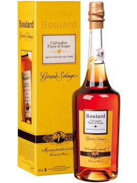 Кальвадос Булар Гран Солаж 40% 0,7л п/у