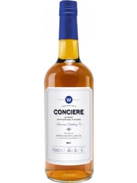 Виски Консьер 40% 1л