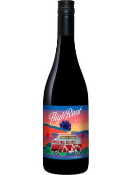 Вино Хай Руф Глу-Глу красное сухое 12% 0,75л