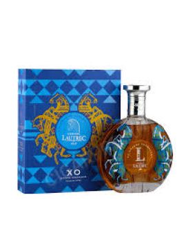 Коньяк Лотрек XO Гранд Шампань Премье Крю 40% 0,7л п/у