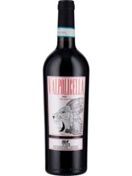Вино Фидора Домини дель Леоне Вальполичелла красное сухое 12,5% 0,75л