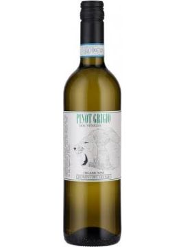 Вино Фидора Домини дель Леоне Пино Гриджио сухое 12,5% 0,75л