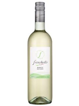 Вино Чело э Терра Фрескелло Семи Свит Уайт 2024г белое п/сладкое 10,5% 0,75л