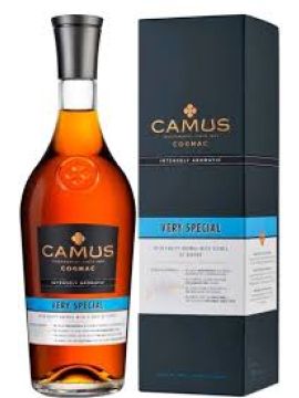 Коньяк Камю Вери Спешл 40% 0,7л п/у
